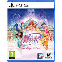 Winx Club: The Magic is Back PS5