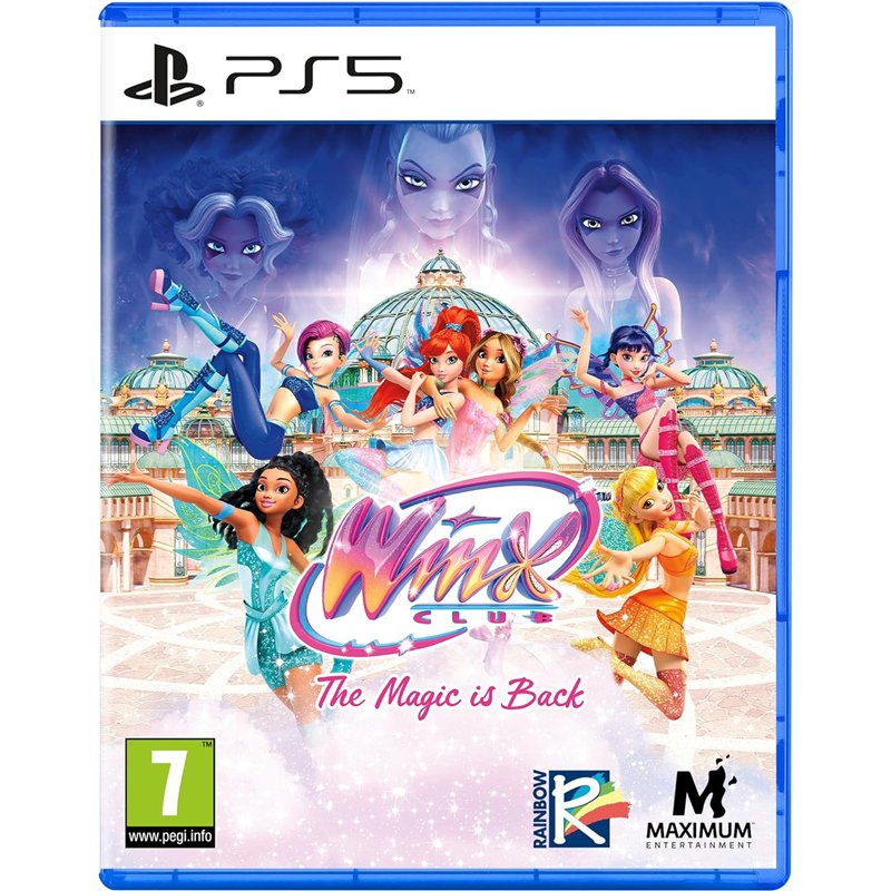 Winx Club: The Magic is Back PS5