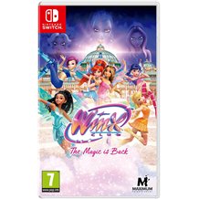 Winx Club: The Magic is Back Nintendo Switch
