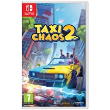 Taxi Chaos 2 Nintendo Switch