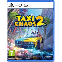 Taxi Chaos 2 PS5