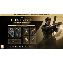 Jogo 007: First Light PS5