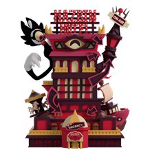 Figura Youtooz Hazbin Hotel Old Hazbin Hotel