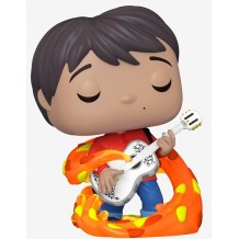 Figura POP! Disney: Coco - Miguel with Guitar (Special Edition - Glows in the Dark) 1237