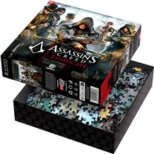 Puzzle Good Loot - Assassin's Creed Syndicate (1000 peças)