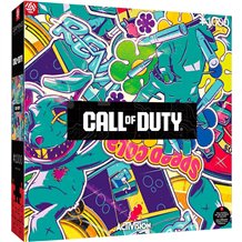 Puzzle Good Loot - Call of Duty Zombie Collages (1000 peças)