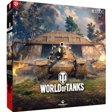 Puzzle Good Loot - World of Tanks Wingback (1000 peças)