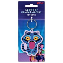 Porta-Chaves Netflix - K-Pop Demon Hunters: Derpy Tiger