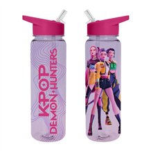 Garrafa Desportiva 750ml - K-Pop Demon Hunters