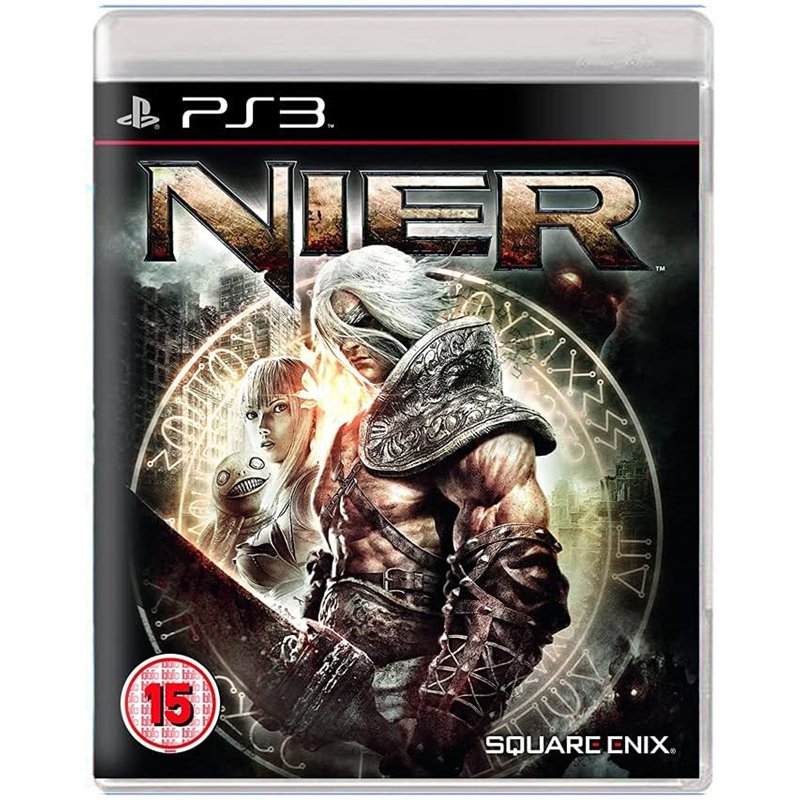 Nier [USADO] PS3