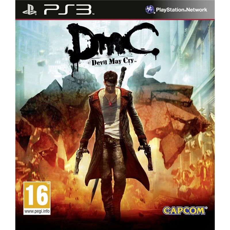 Devil May Cry [USADO] PS3