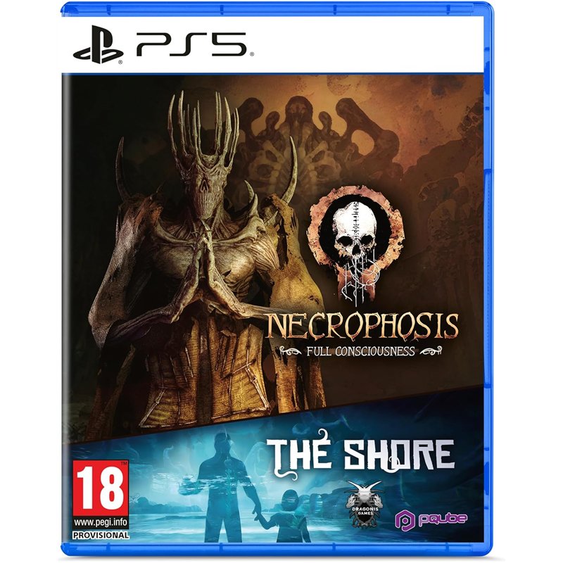 Necrophosis: Full Consciousness (+ The Shore) PS5