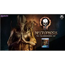 Necrophosis: Full Consciousness (+ The Shore) PS5