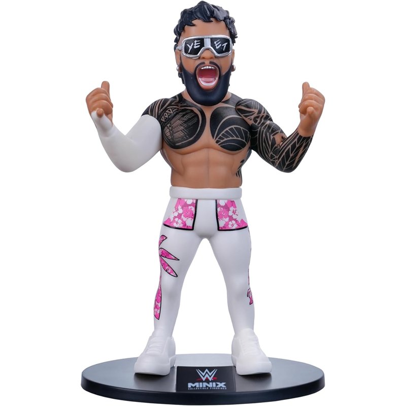Figura Minix Sports: WWE - Jey Uso 128