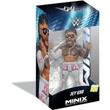 Figura Minix Sports: WWE - Jey Uso 128