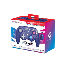 Comando Wireless Nintendo Switch 2 - Oniverse Foenix Supreme Violet