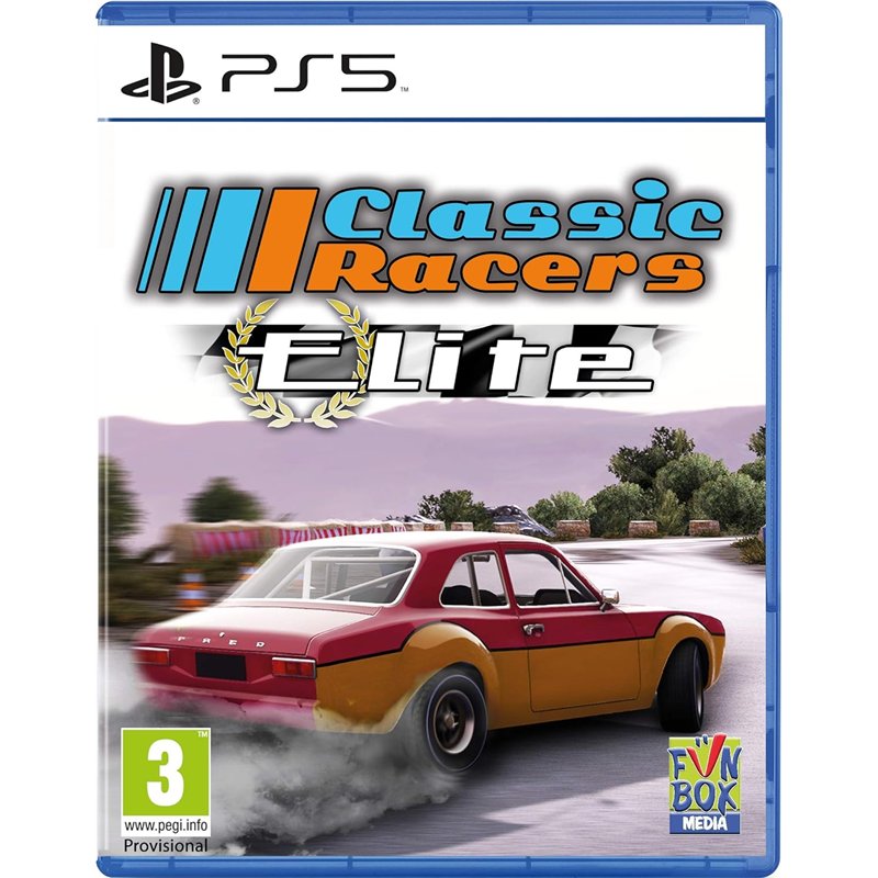 Classic Racers Elite PS5