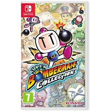 Super Bomberman Collection Nintendo Switch