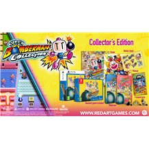 Super Bomberman Collection - Collector's Edition Nintendo Switch