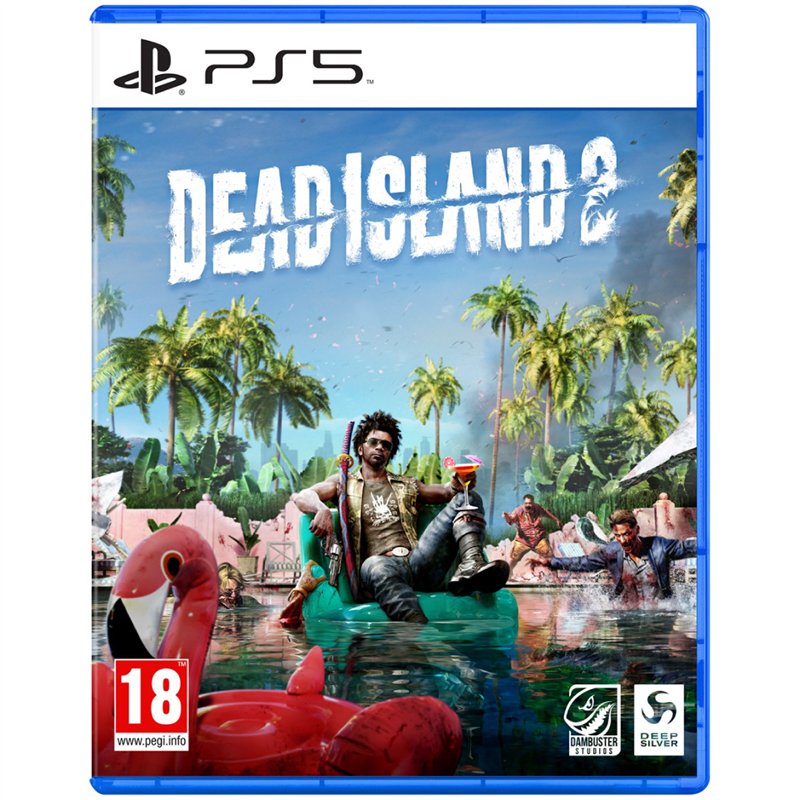 Dead Island 2 PS5