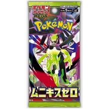 Cartas Pokémon TCG - Mega Nihil Zero Booster (JP)