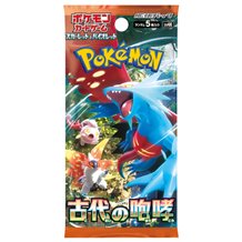 Cartas Pokémon TCG - Ancient Roar Booster (JP)