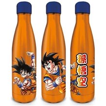 Garrafa Alumínio 540ml - Dragon Ball Z: Songoku