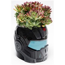 Vaso Decorativo Mass Effect - N7 Helmet