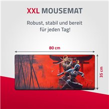 Tapete Rato XL - Assassin's Creed Shadows (80x35cm)