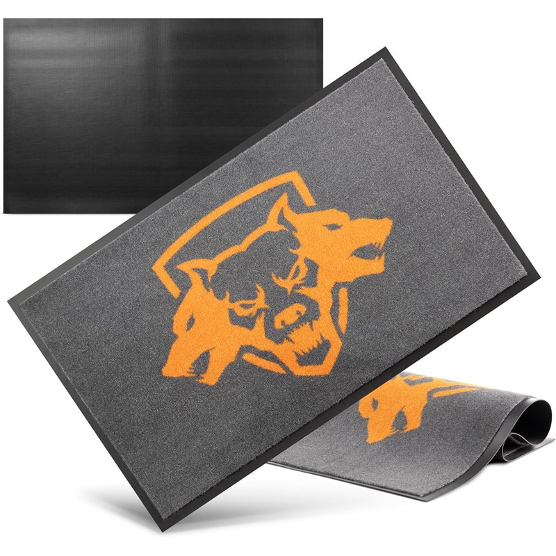 Tapete de Chão - Call of Duty Black Ops 6 Cerberus (75x45cm)