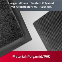 Tapete de Chão - Call of Duty Black Ops 6 Cerberus (75x45cm)