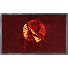 Tapete de Chão - Assassin's Creed Shadows (75x45cm)