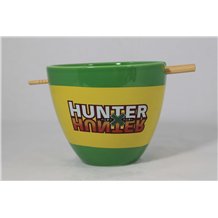Taça Bowl Ramen - Hunter x Hunter: Gon & Killua