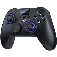 Comando Wireless Oniverse - Aura Black (Multi-Plataforma)