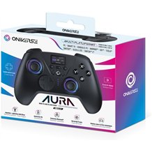 Comando Wireless Oniverse - Aura Black (Multi-Plataforma)