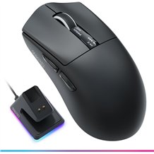 Rato Wireless Oniverse + Charging Dock - Vanguard Nocta Black