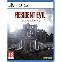 Resident Evil: Requiem PS5