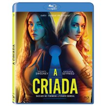 Filme Blu-Ray - A Criada