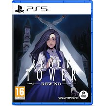 Clock Tower: Rewind PS5