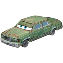 Disney Pixar Cars - Jonathan Wrenchworths DieCast