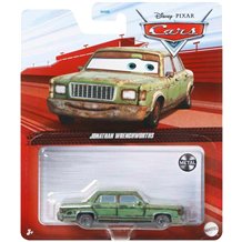 Disney Pixar Cars - Jonathan Wrenchworths DieCast