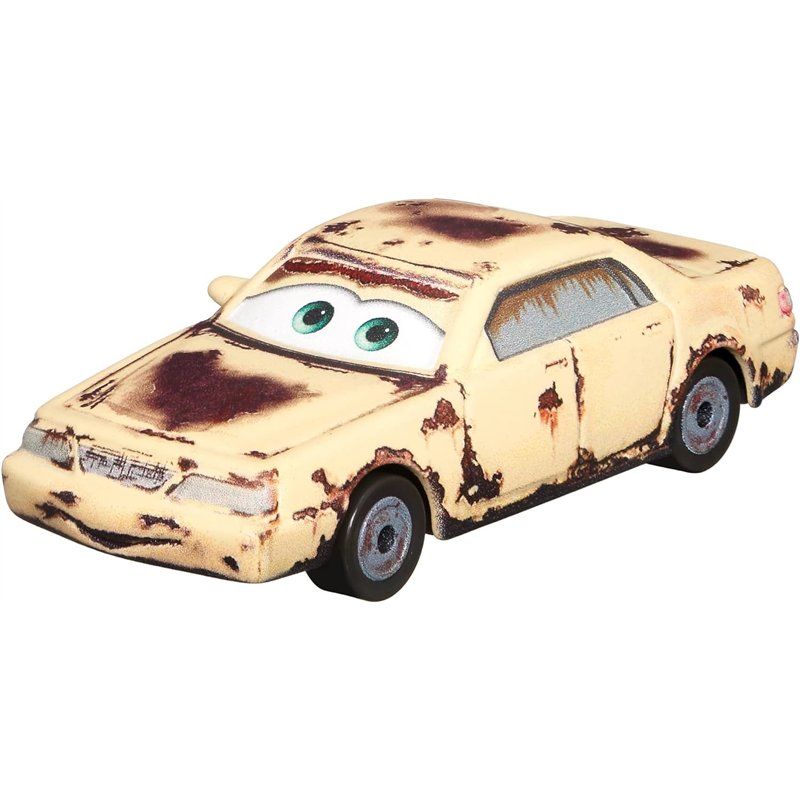 Disney Pixar Cars - Donna Pitts (DieCast 1:55)