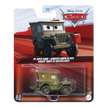 Disney Pixar Cars - Crew Sarge (DieCast 1:55)