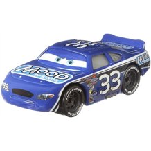 Disney Pixar Cars - Dud Throttleman Mood Springs (DieCast 1:55)