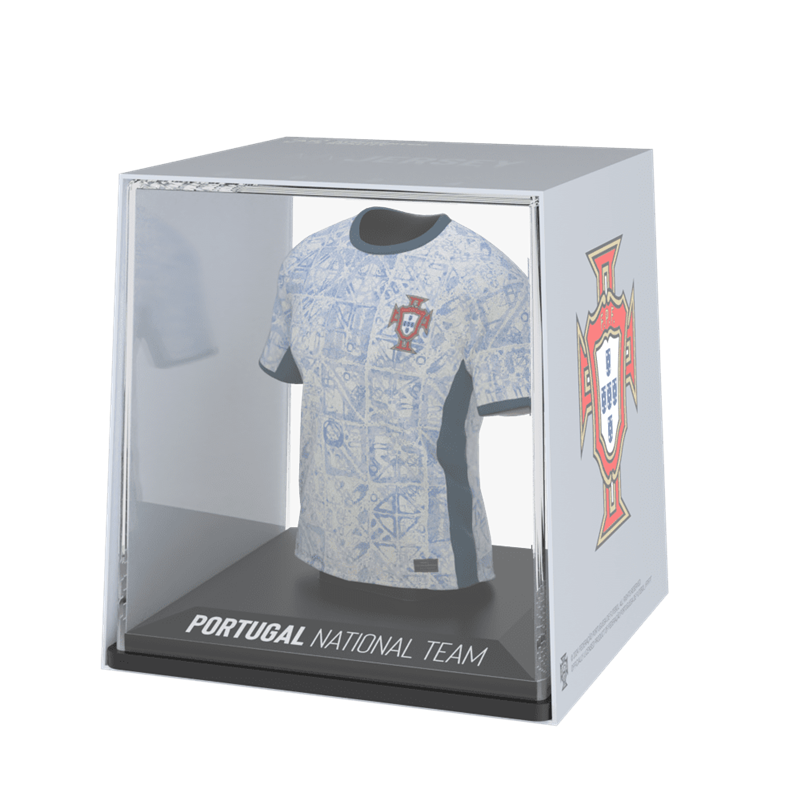 Figura SPLINK My Jersey - Portugal (Away 24/25)