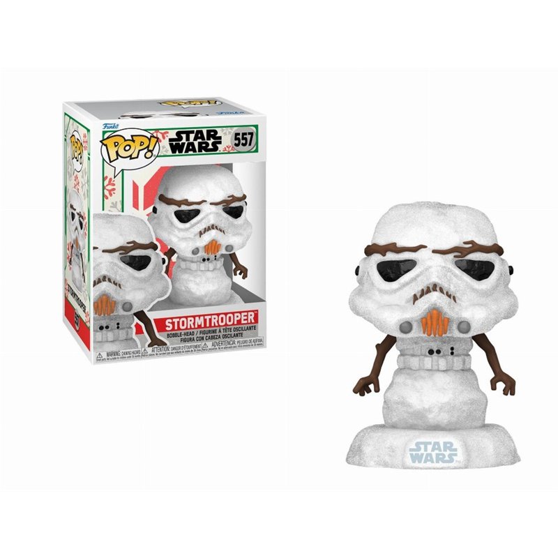 Figura Funko Pop! Star Wars – Stormtrooper (557)