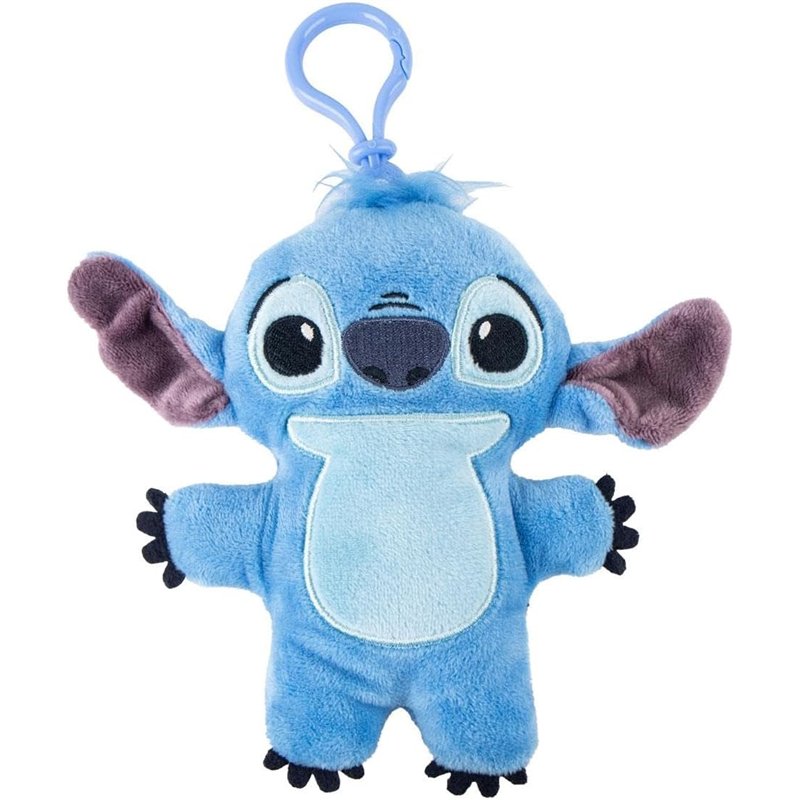 Porta-Chaves Stitch 2D