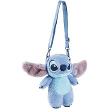 Mala de Tiracolo em Peluche Stitch
