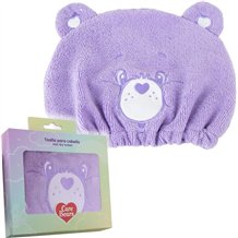 Toalha de Cabelo Care Bears