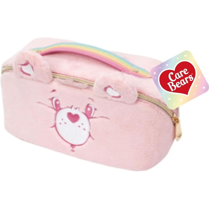 Nécessaire de Viagem Care Bears Rosa